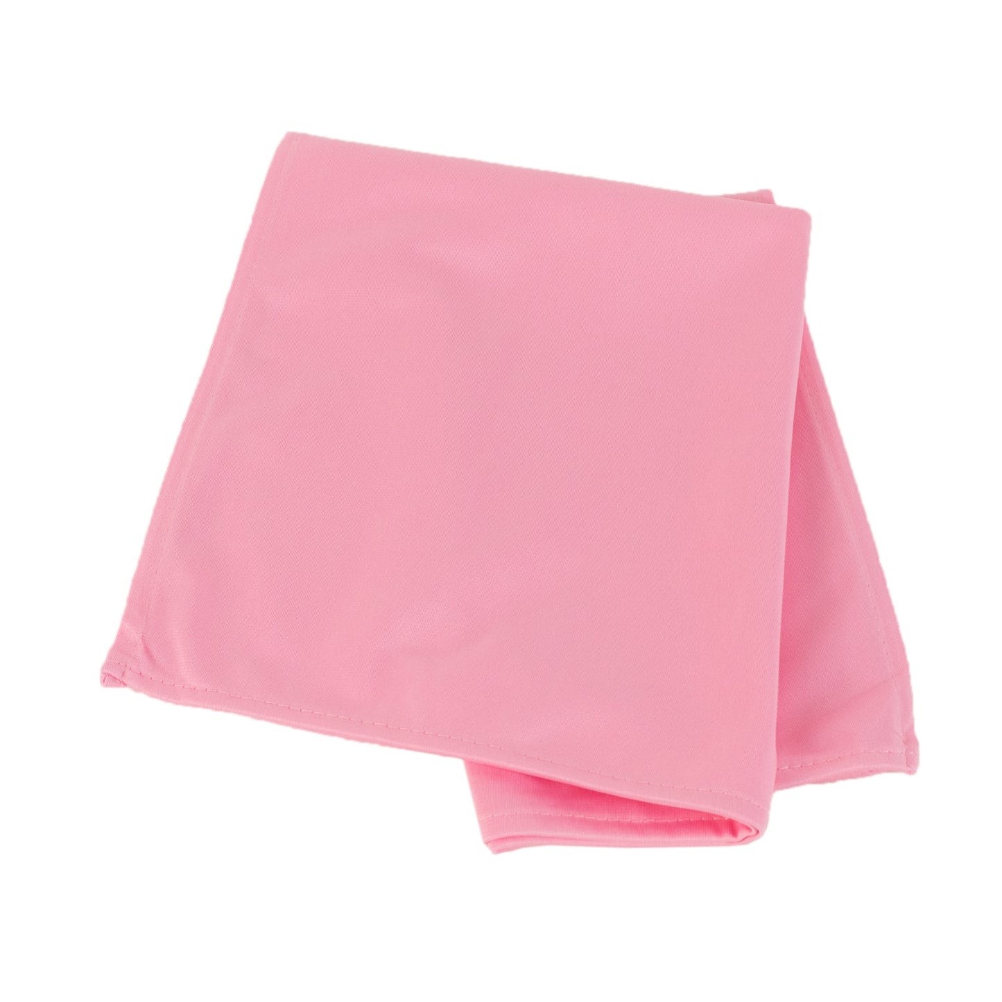 5 Pack Scuba 20"x20" Napkins Pink - Durable & Reusable Dinner Napkins - Bell Racket Store