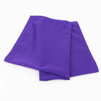 5 Pack Scuba 20"x20" Napkins Purple - Durable & Reusable Dinner Napkins - Bell Racket Store