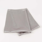 5 Pack Scuba 20"x20" Napkins Shimmer Silver - Dazzling Cloth Napkins - Bell Racket Store