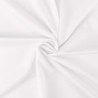 5 Pack Scuba 20"x20" Napkins White - Durable & Reusable Dinner Napkins for a Polished Tablescape - Bell Racket Store