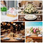 50 Pack 2 - Ply Paper Party Napkins in French Toile Floral Pattern, Matte Pink and White Highly Absorbent Soft Disposable Dinner Napkins - Bell Racket Store