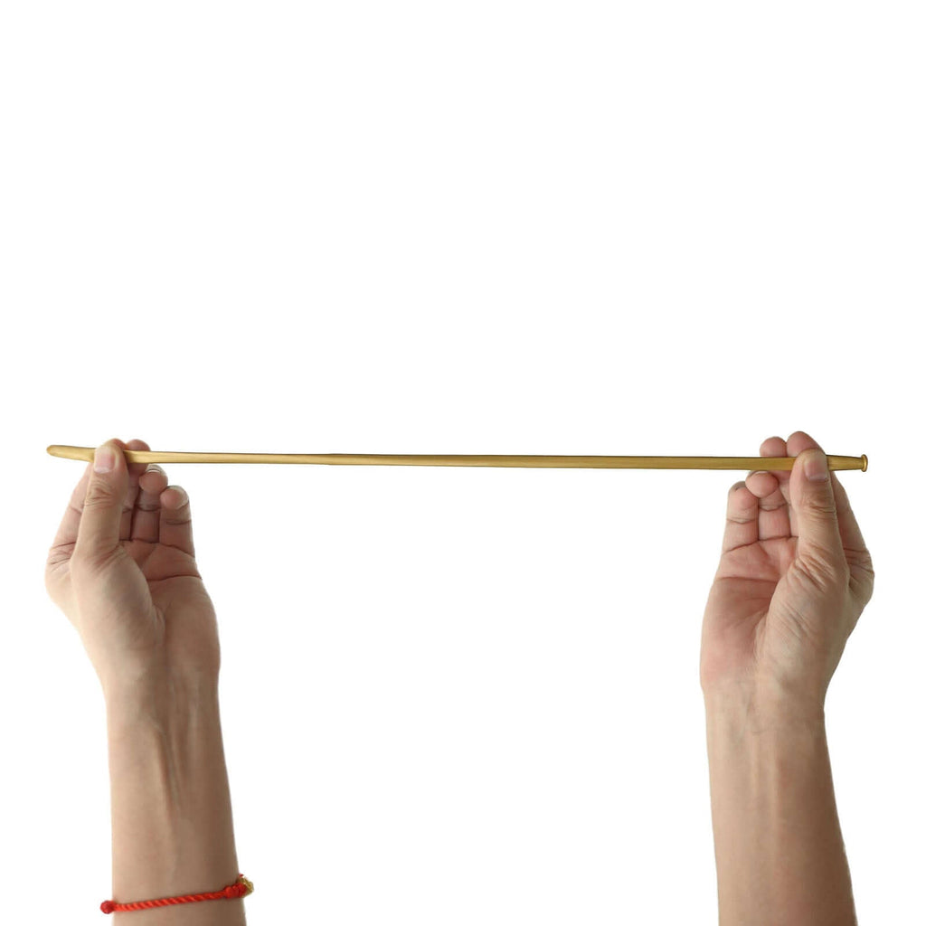 50 Pack Assorted Metallic Gold Long Latex Balloons For Twisting Magic, Animal Modelling Party Balloons - Bell Racket Store