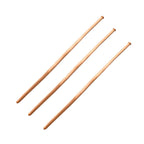 50 Pack Assorted Metallic Rose Gold Long Latex Balloons For Twisting Magic, Animal Modelling Party Balloons - Bell Racket Store