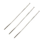 50 Pack Assorted Metallic Silver Long Latex Balloons For Twisting Magic, Animal Modelling Party Balloons - Bell Racket Store