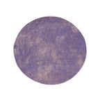 50 Pack Disposable Lavender Lilac Placemats, 13" Non - Woven Mesh Fiber Round Table Mats for Dining & Events - Bell Racket Store