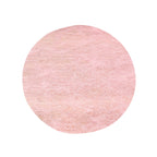 50 Pack Disposable Pink Placemats, 13" Non - Woven Mesh Fiber Round Table Mats for Dining & Events - Bell Racket Store