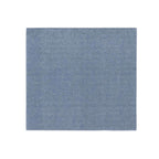 50 - Pack Paper Beverage Napkins Dusty Blue - 2 Ply Disposable Soft 18GSM Cocktail Napkins 5"x5" - Bell Racket Store