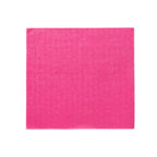50 - Pack Paper Beverage Napkins Fuchsia - 2 Ply Disposable Soft 18GSM Cocktail Napkins 5"x5" - Bell Racket Store
