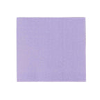 50 - Pack Paper Beverage Napkins Lavender Lilac - 2 Ply Disposable Soft 18GSM Cocktail Napkins 5"x5" - Bell Racket Store