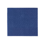 50 - Pack Paper Beverage Napkins Navy Blue - 2 Ply Disposable Soft 18GSM Cocktail Napkins 5"x5" - Bell Racket Store