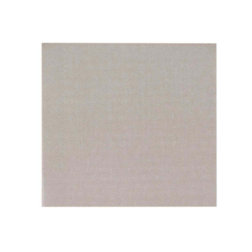 50 - Pack Paper Beverage Napkins Silver - 2 Ply Disposable Soft 18GSM Cocktail Napkins 5"x5" - Bell Racket Store