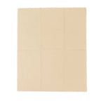 50 - Pack Paper Napkins Beige - Soft Disposable 2 - Ply Dinner Napkins for Weddings - Bell Racket Store