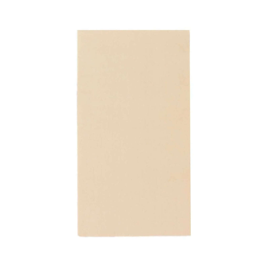 50 - Pack Paper Napkins Beige - Soft Disposable 2 - Ply Dinner Napkins for Weddings - Bell Racket Store