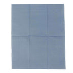 50 - Pack Paper Napkins Dusty Blue - Soft Disposable 2 - Ply Dinner Napkins for Weddings - Bell Racket Store