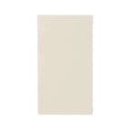 50 - Pack Paper Napkins Ivory - Soft Disposable 2 - Ply Dinner Napkins for Weddings - Bell Racket Store