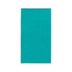 50 - Pack Paper Napkins Turquoise - Soft Disposable 2 - Ply Dinner Napkins for Weddings - Bell Racket Store