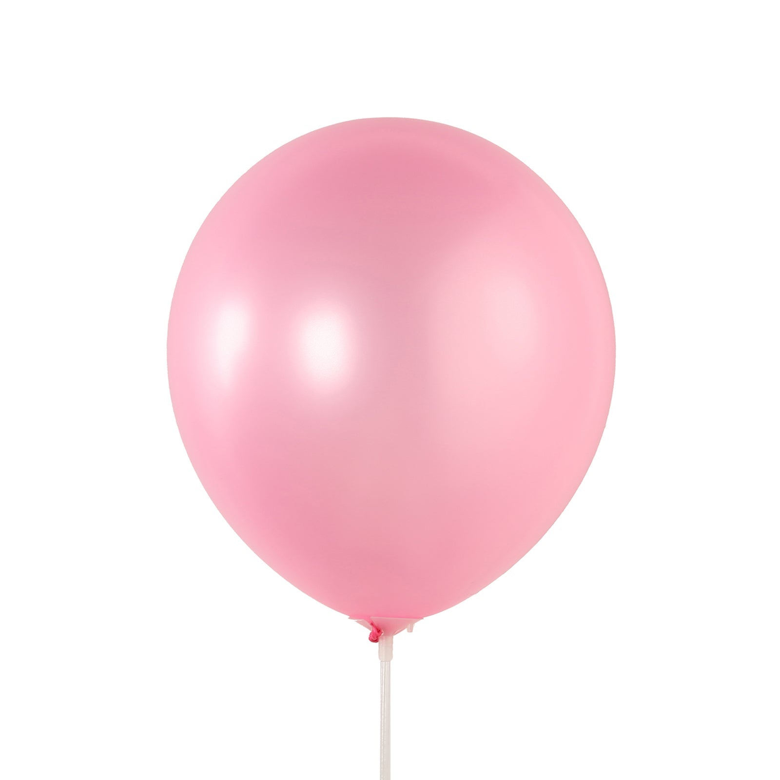50 Pack Pink Biodegradable Balloons, 12" Thickened Extra Strong Eco - friendly Latex Helium Party Balloons - Bell Racket Store