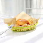 50 - Pack Wax Paper Basket Liners Square Design Natural Brown - Perfect for Sandwiches and Food Wrapping 12" 40GSM - Bell Racket Store