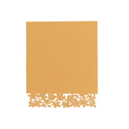 50 - Pack Wedding Place Cards with Laser Cut Hollow Heart Design Gold - Printable Reservation Seating Tent Cards 210 GSM - Bell Racket Store