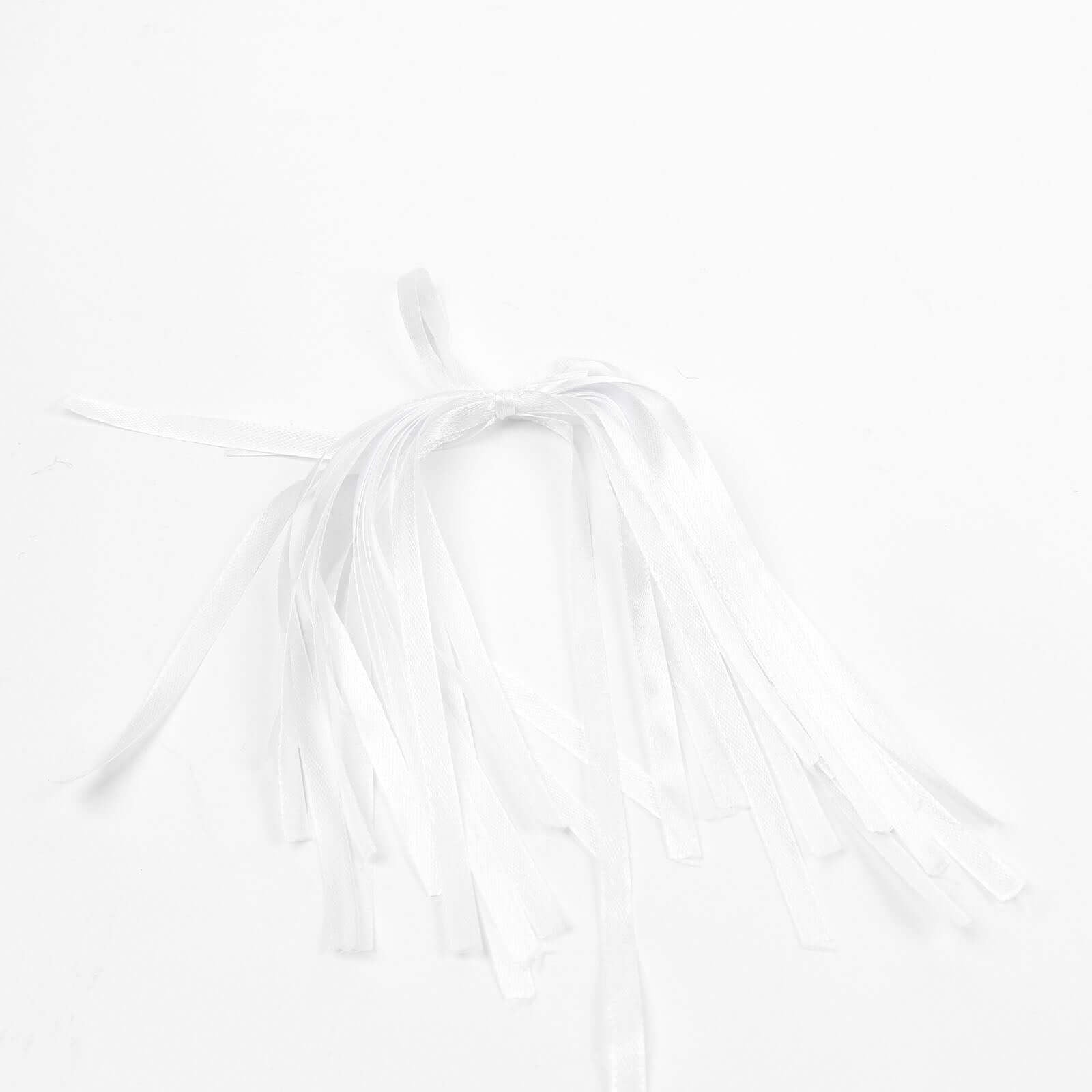 50 Pcs Set Wedding Dress and Tuxedo Shower Party Favor Candy Gift Boxes with Ribbon Ties - Bell Racket Store