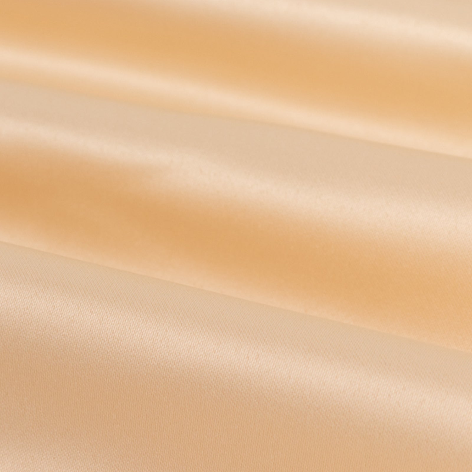 54"x10 Yards Beige Lamour Satin Fabric Bolt, Heavy Matte Satin Fabric By The Yard - Bell Racket Store