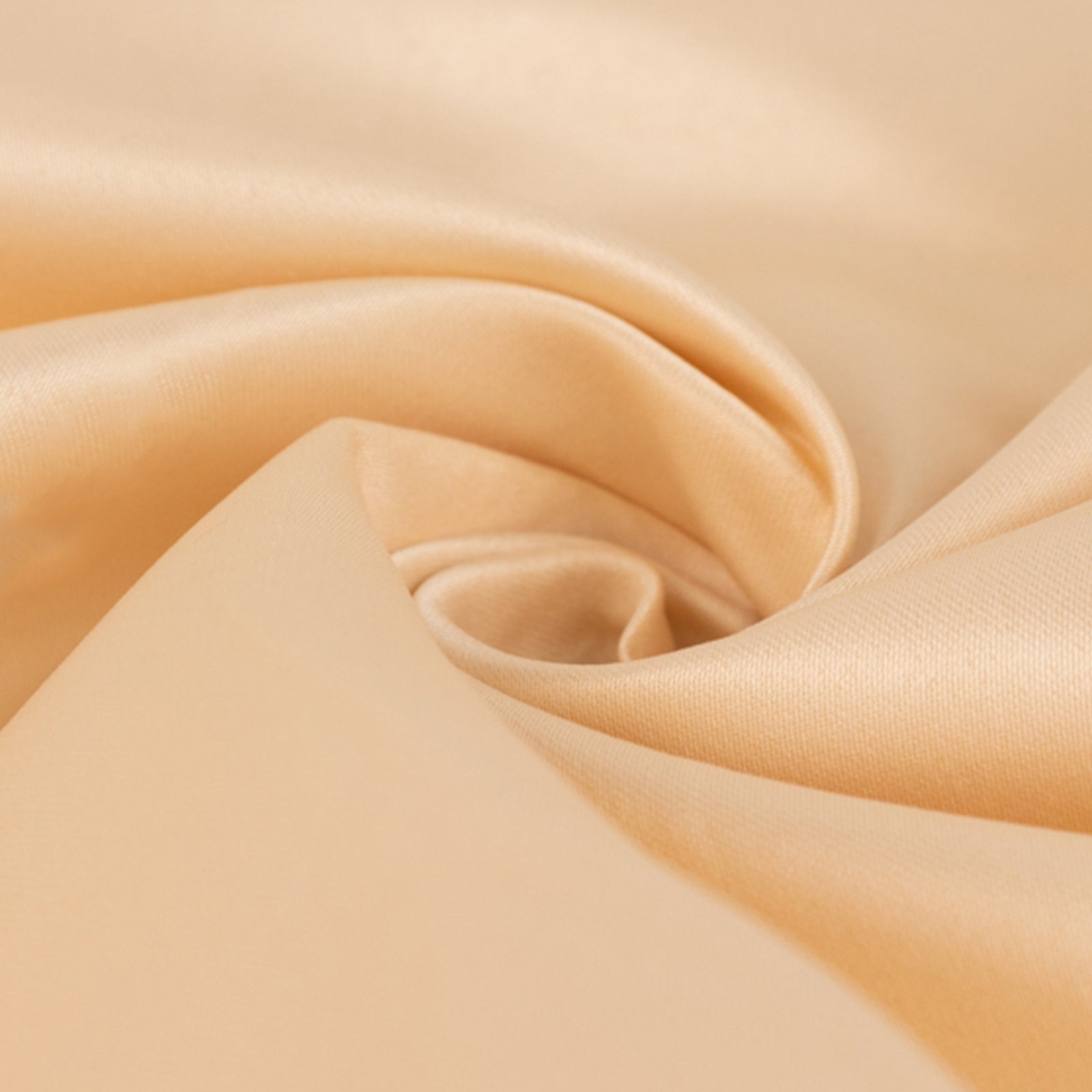 54"x10 Yards Beige Lamour Satin Fabric Bolt, Heavy Matte Satin Fabric By The Yard - Bell Racket Store