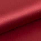 54"x10 Yards Burgundy Lamour Satin Fabric Bolt, Heavy Matte Satin Fabric By The Yard - Bell Racket Store