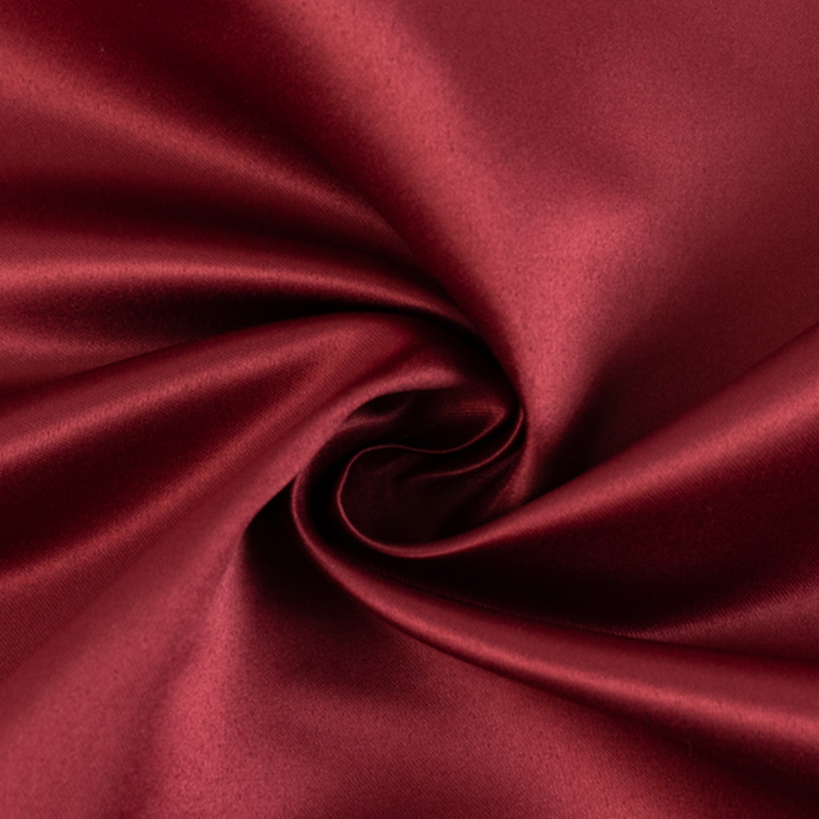 54"x10 Yards Burgundy Lamour Satin Fabric Bolt, Heavy Matte Satin Fabric By The Yard - Bell Racket Store