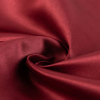 54"x10 Yards Burgundy Lamour Satin Fabric Bolt, Heavy Matte Satin Fabric By The Yard - Bell Racket Store