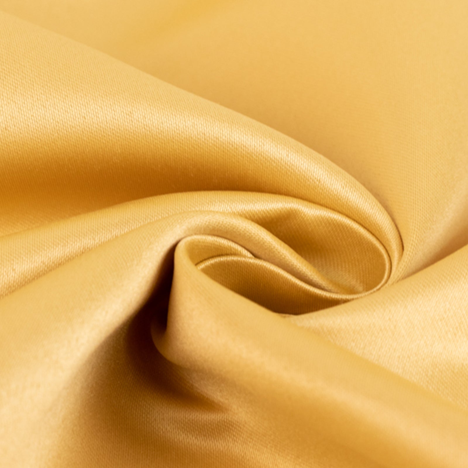 54"x10 Yards Champagne Lamour Satin Fabric Bolt, Heavy Matte Satin Fabric By The Yard - Bell Racket Store