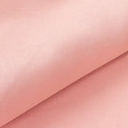 54"x10 Yards Dusty Rose Lamour Satin Fabric Bolt, Heavy Matte Satin Fabric By The Yard - Bell Racket Store