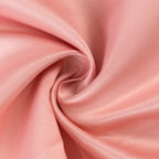 54"x10 Yards Dusty Rose Lamour Satin Fabric Bolt, Heavy Matte Satin Fabric By The Yard - Bell Racket Store