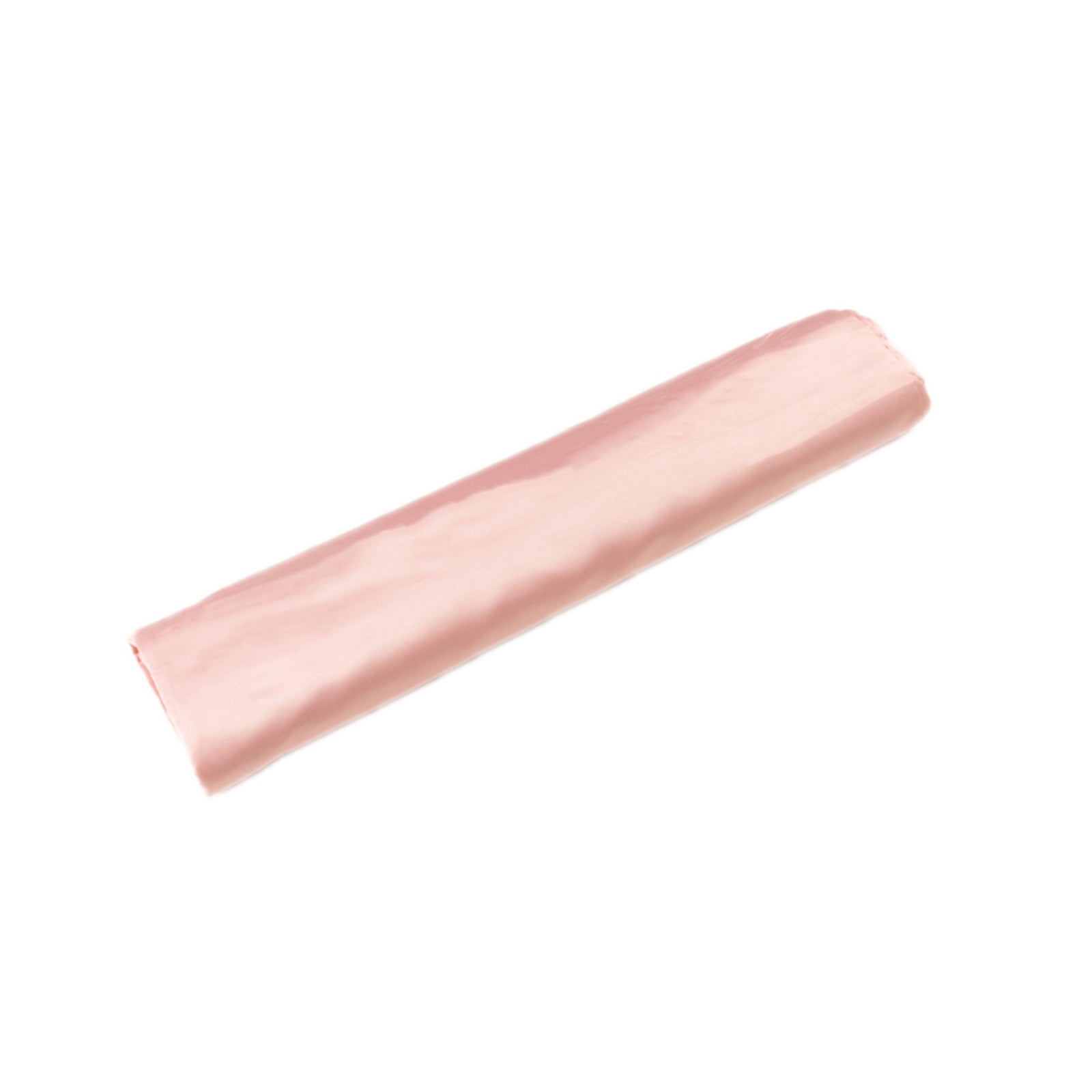 54"x10 Yards Dusty Rose Lamour Satin Fabric Bolt, Heavy Matte Satin Fabric By The Yard - Bell Racket Store