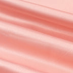 54"x10 Yards Dusty Rose Lamour Satin Fabric Bolt, Heavy Matte Satin Fabric By The Yard - Bell Racket Store