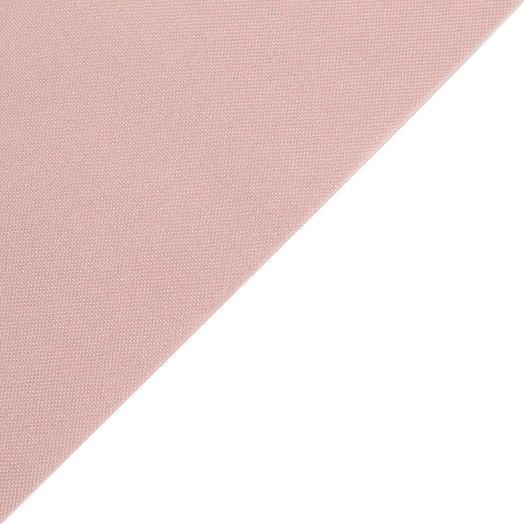 54"x10 Yards Dusty Rose Polyester Fabric Bolt DIY Craft Fabric Roll - Bell Racket Store