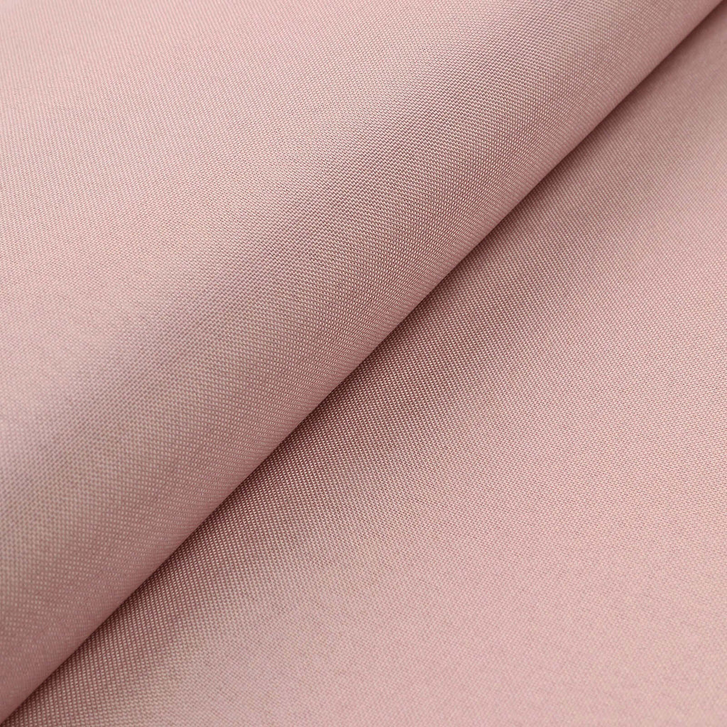 54"x10 Yards Dusty Rose Polyester Fabric Bolt DIY Craft Fabric Roll - Bell Racket Store