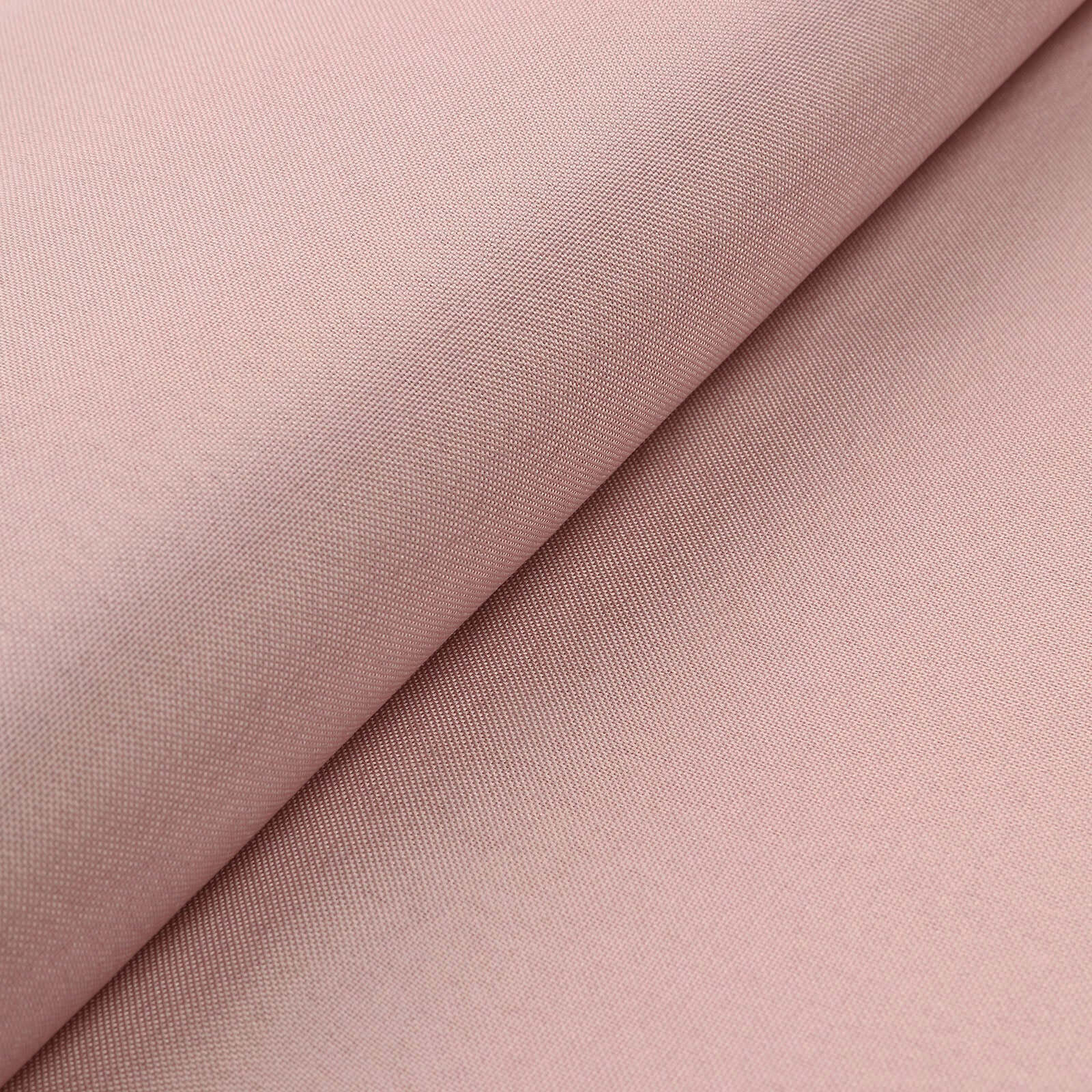 54"x10 Yards Dusty Rose Polyester Fabric Bolt DIY Craft Fabric Roll - Bell Racket Store