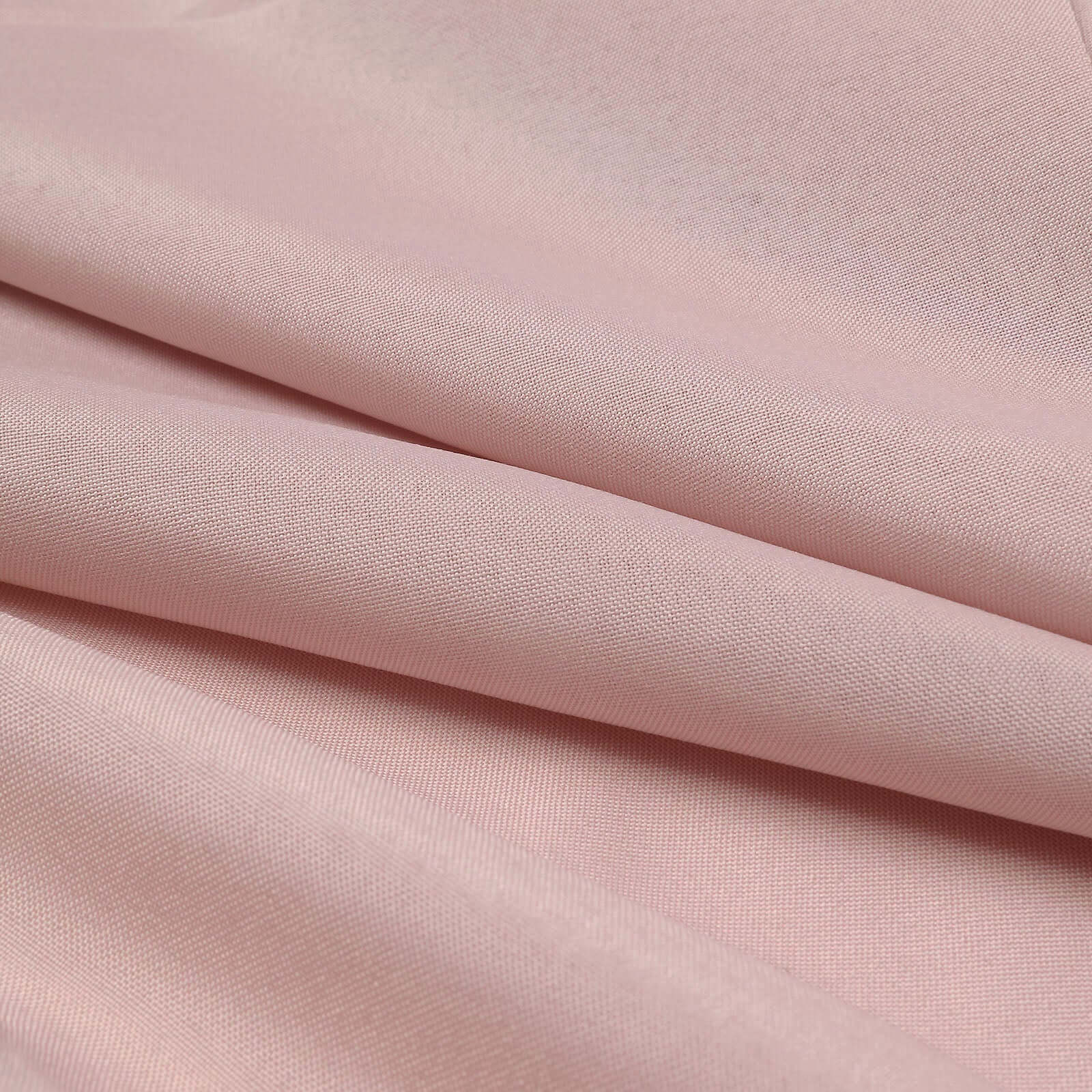54"x10 Yards Dusty Rose Polyester Fabric Bolt DIY Craft Fabric Roll - Bell Racket Store