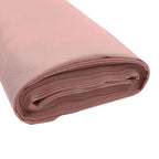 54"x10 Yards Dusty Rose Polyester Fabric Bolt DIY Craft Fabric Roll - Bell Racket Store