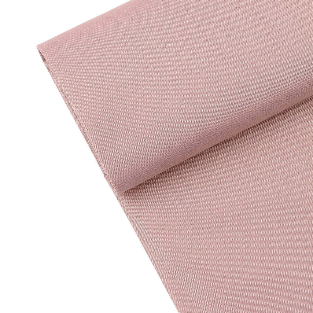 54"x10 Yards Dusty Rose Polyester Fabric Bolt DIY Craft Fabric Roll - Bell Racket Store