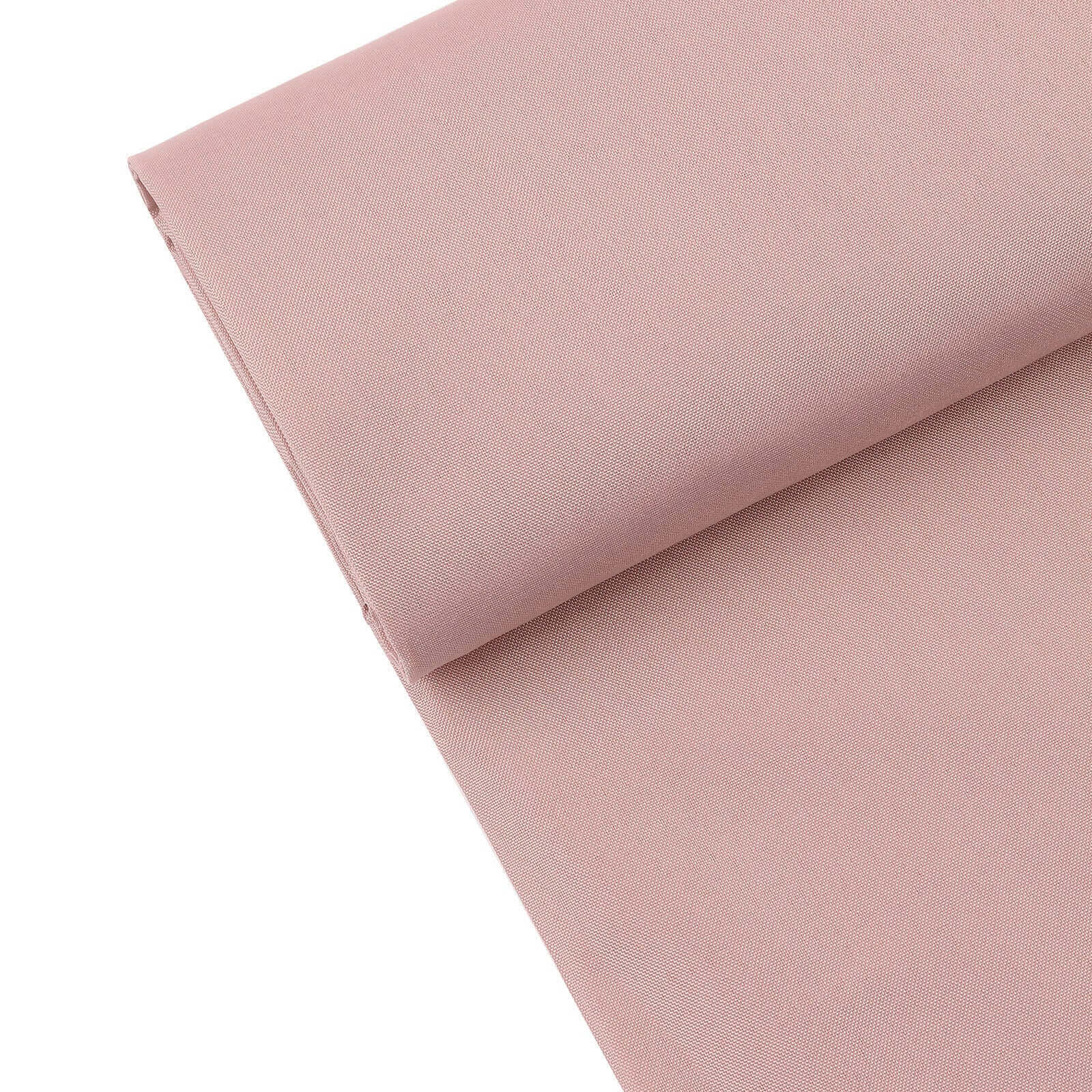 54"x10 Yards Dusty Rose Polyester Fabric Bolt DIY Craft Fabric Roll - Bell Racket Store