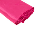 54"x10 Yards Fuchsia Lamour Satin Fabric Bolt, Heavy Matte Satin Fabric By The Yard - Bell Racket Store