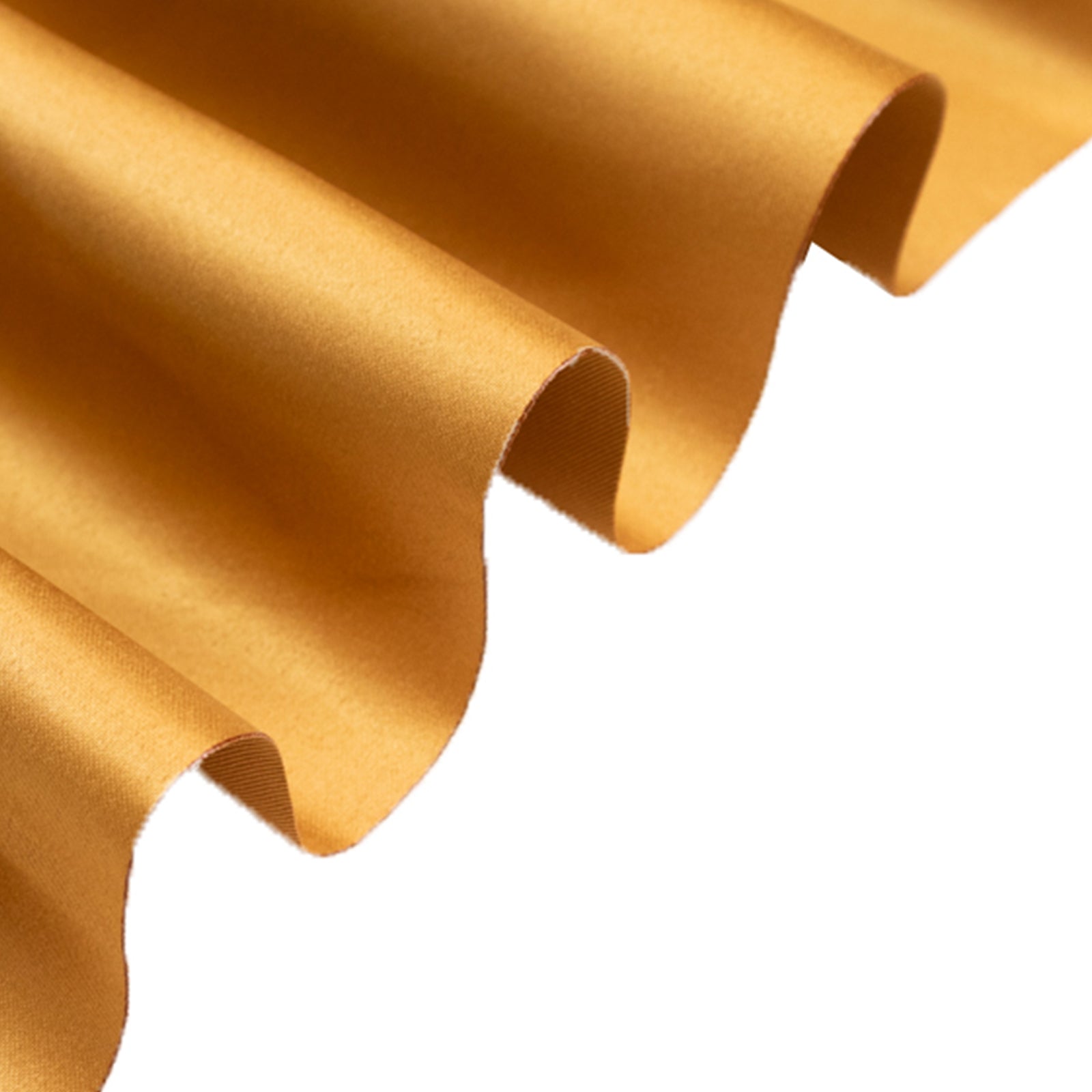 54"x10 Yards Gold Lamour Satin Fabric Bolt, Heavy Matte Satin Fabric By The Yard - Bell Racket Store