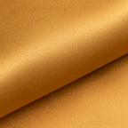 54"x10 Yards Gold Lamour Satin Fabric Bolt, Heavy Matte Satin Fabric By The Yard - Bell Racket Store