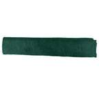 54"x10 Yards Hunter Emerald Green Accordion Crinkle Taffeta Fabric Bolt - Bell Racket Store