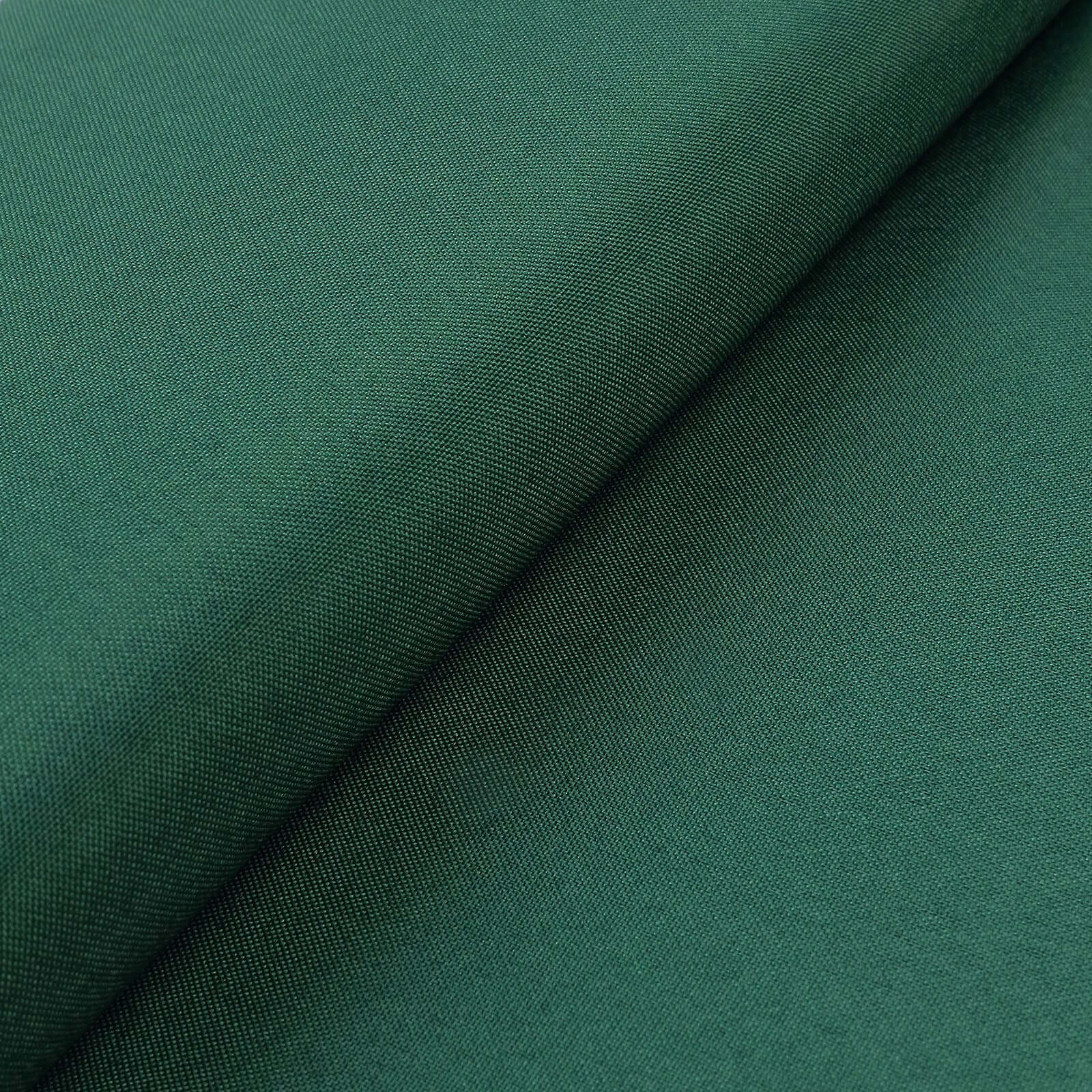 54"x10 Yards Hunter Emerald Green Polyester Fabric Bolt DIY Craft Fabric Roll - Bell Racket Store