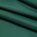 54"x10 Yards Hunter Emerald Green Polyester Fabric Bolt DIY Craft Fabric Roll - Bell Racket Store