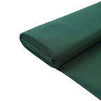 54"x10 Yards Hunter Emerald Green Polyester Fabric Bolt DIY Craft Fabric Roll - Bell Racket Store