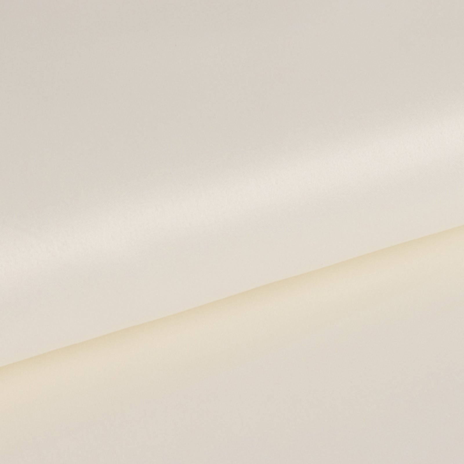 54"x10 Yards Ivory Lamour Satin Fabric Bolt, Heavy Matte Satin Fabric By The Yard - Bell Racket Store