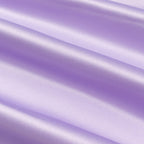 54"x10 Yards Lavender Lilac Lamour Satin Fabric Bolt, Heavy Matte Satin Fabric By The Yard - Bell Racket Store